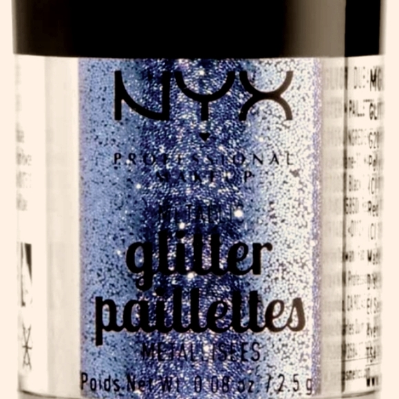 💙NYX "Dark Side" Loose Glitter... - Picture 1 of 2